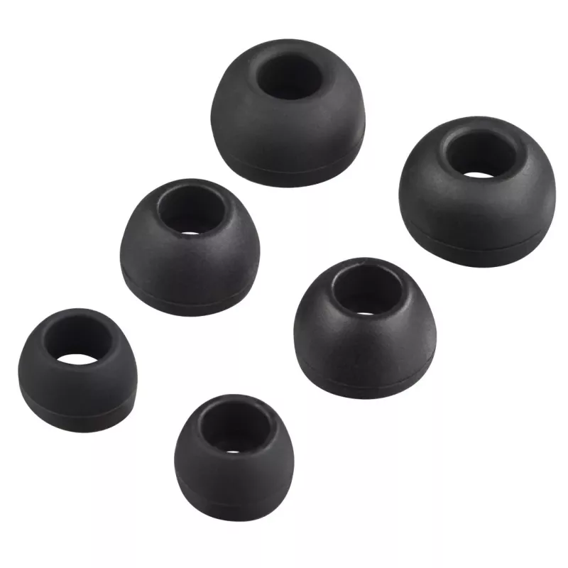 Auriculares Hama Joy Con Cable In-Ear Llamadas/Música Negro