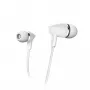 Auriculares Hama Joy Con Cable In-Ear Llamadas/Música Blanco