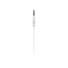 Auriculares Hama Intense Con Cable In-Ear Llamadas/Música Plata, Blanco