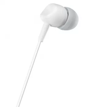 Auriculares Hama Kooky Con Cable In-Ear Llamadas/Música Gris, Blanco