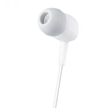 Auriculares Hama Kooky Con Cable In-Ear Llamadas/Música Gris, Blanco