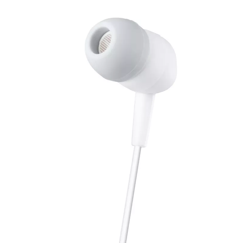 Auriculares Hama Kooky Con Cable In-Ear Llamadas/Música Gris, Blanco