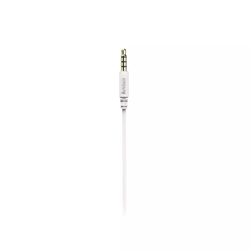Auriculares Hama Kooky Con Cable In-Ear Llamadas/Música Gris, Blanco