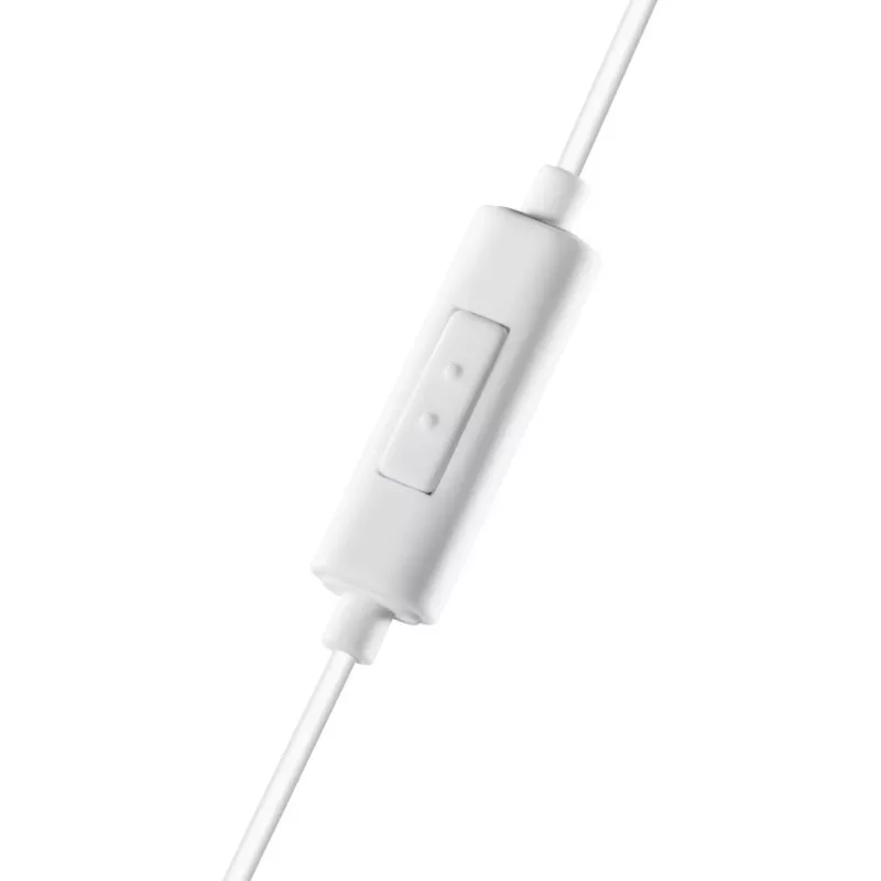 Auriculares Hama Kooky Con Cable In-Ear Llamadas/Música Gris, Blanco