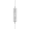 Auriculares Hama Kooky Con Cable In-Ear Llamadas/Música Gris, Blanco