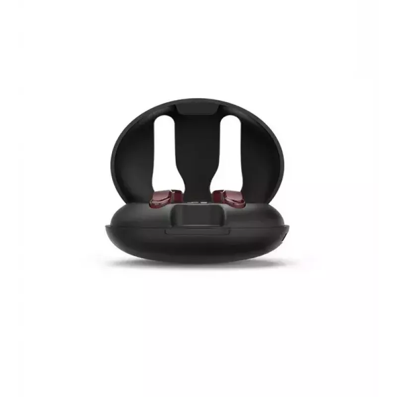 Auriculares Hama Spirit Unchained True Wireless Stereo (TWS) In-Ear Música Bluetooth Negro, Rojo