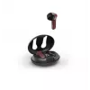 Auriculares Hama Spirit Unchained True Wireless Stereo (TWS) In-Ear Música Bluetooth Negro, Rojo
