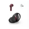 Auriculares Hama Spirit Unchained True Wireless Stereo (TWS) In-Ear Música Bluetooth Negro, Rojo