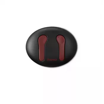 Auriculares Hama Spirit Unchained True Wireless Stereo (TWS) In-Ear Música Bluetooth Negro, Rojo