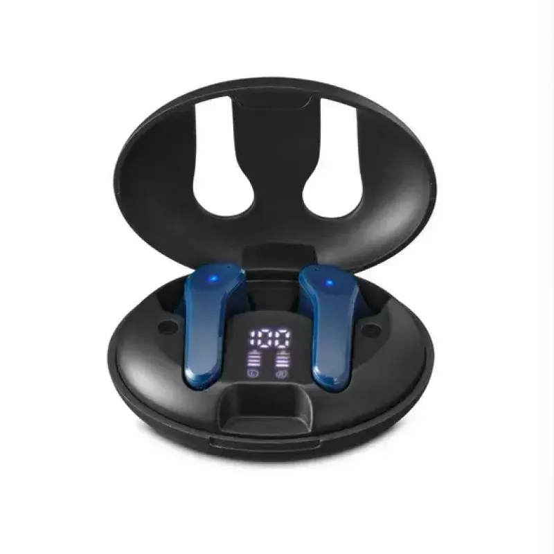 Auriculares Hama Spirit Unchained True Wireless Stereo (TWS) In-Ear Música Bluetooth Negro, Azul
