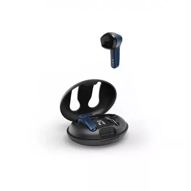 Auriculares Hama Spirit Unchained True Wireless Stereo (TWS) In-Ear Música Bluetooth Negro, Azul