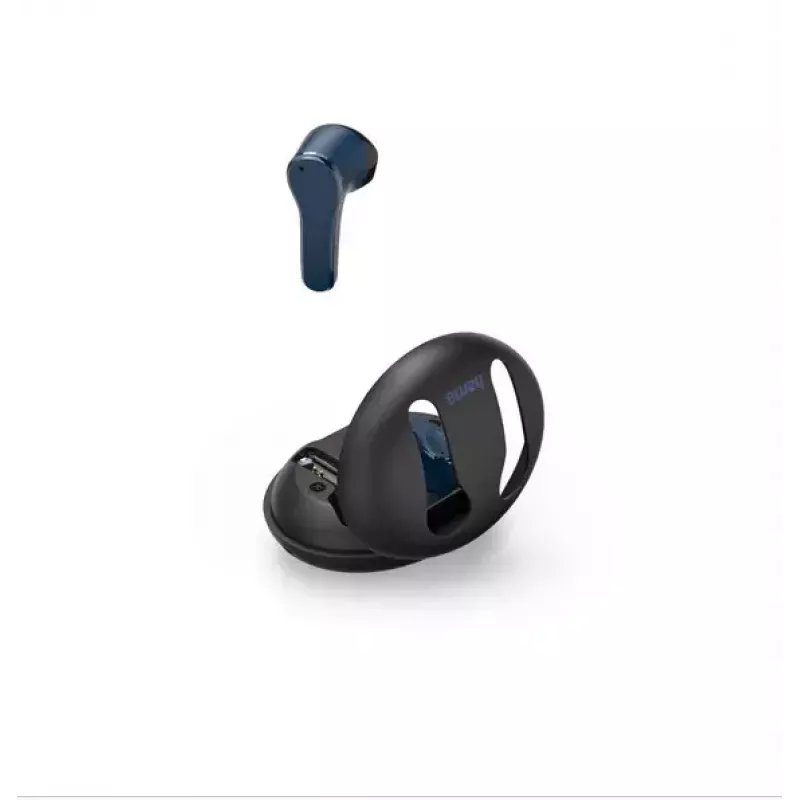 Auriculares Hama Spirit Unchained True Wireless Stereo (TWS) In-Ear Música Bluetooth Negro, Azul