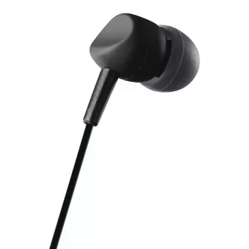 Auriculares Hama 00184192 Con Cable In-Ear Llamadas/Música USB Type-C Negro, Gris oscuro