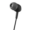Auriculares Hama 00184192 Con Cable In-Ear Llamadas/Música USB Type-C Negro, Gris oscuro
