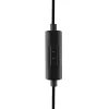 Auriculares Hama 00184192 Con Cable In-Ear Llamadas/Música USB Type-C Negro, Gris oscuro