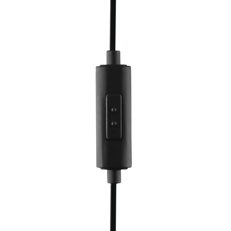 Auriculares Hama 00184192 Con Cable In-Ear Llamadas/Música USB Type-C Negro, Gris oscuro