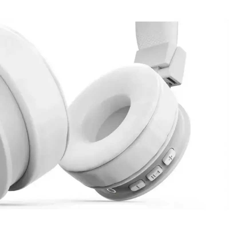 Auriculares Hama Freedom Lit II Inalámbricos Diadema Llamadas/Música Bluetooth Blanco