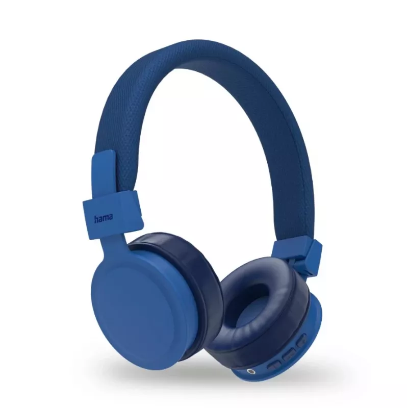 Auriculares Hama Freedom Lit II Inalámbricos Diadema Llamadas/Música USB Type-C Bluetooth Azul