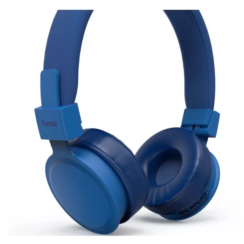 Auriculares Hama Freedom Lit II Inalámbricos Diadema Llamadas/Música USB Type-C Bluetooth Azul