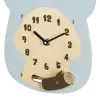 Reloj mecánico de péndulo Hama Koala Otros Azul, Marrón, Madera