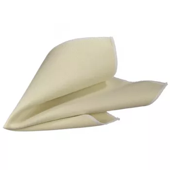 Paño de limpieza Hama 00181423 Poliamida, Poliéster Amarillo 1 unidad