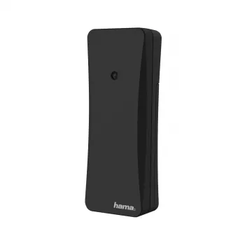 Hama TS38G Sensor exterior inalámbrico para estaciones meteorológicas (00186419)