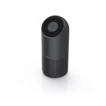 Purificador de aire Hama Smart 65 m² 45 W plateado