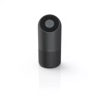 Purificador de aire Hama Smart 65 m² 45 W plateado