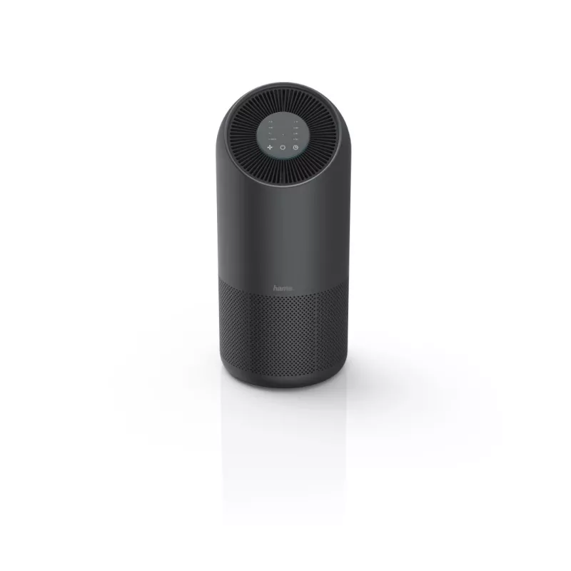 Purificador de aire Hama Smart 65 m² 45 W plateado