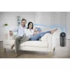 Purificador de aire Hama Smart 65 m² 45 W plateado