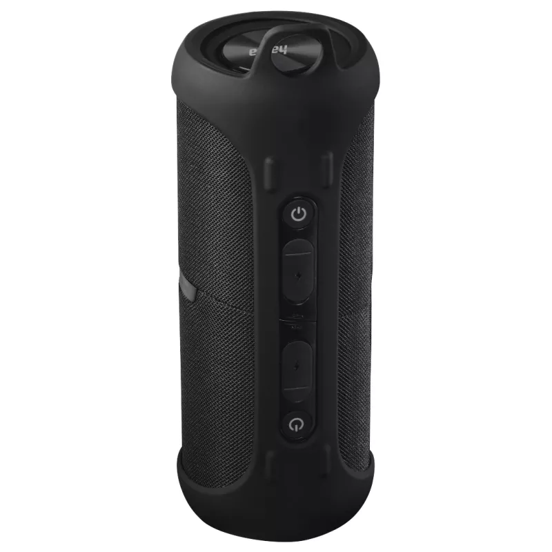 Altavoz portátil Hama Twin 3.0 estéreo negro 30 W
