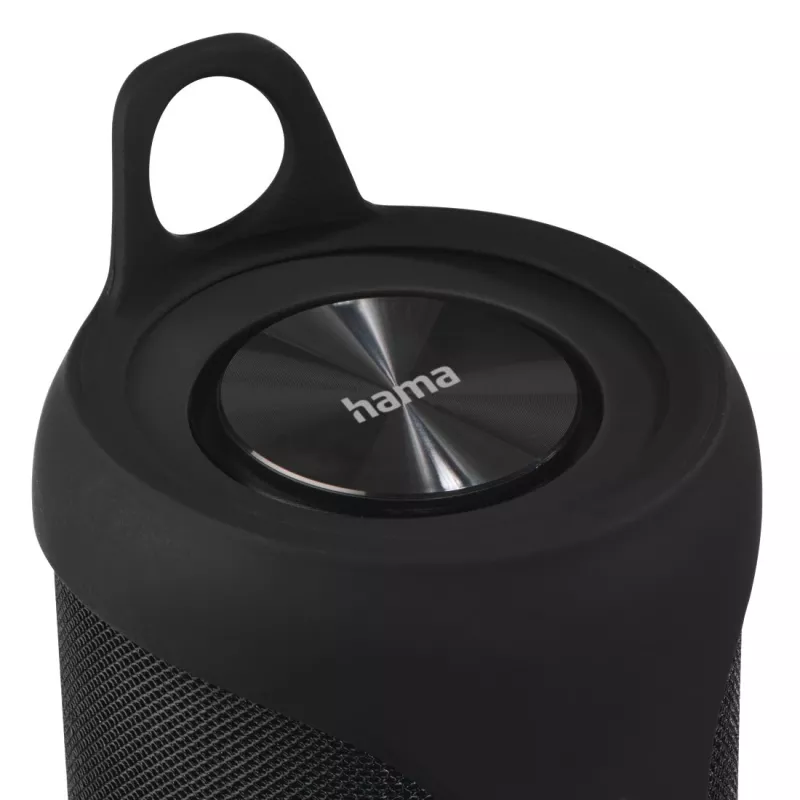 Altavoz portátil Hama Twin 3.0 estéreo negro 30 W