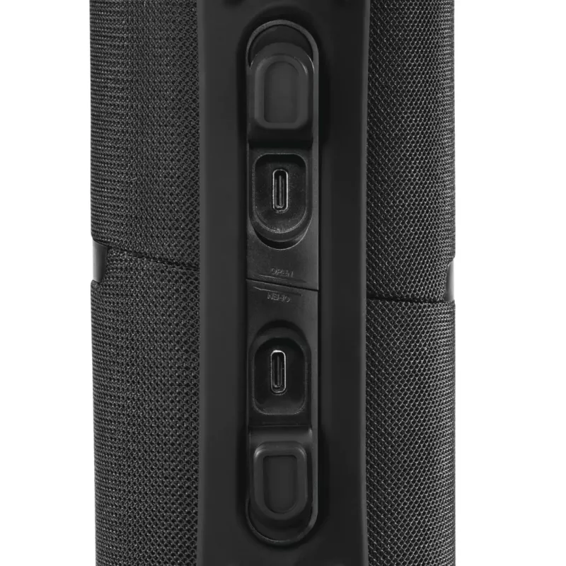 Altavoz portátil Hama Twin 3.0 estéreo negro 30 W