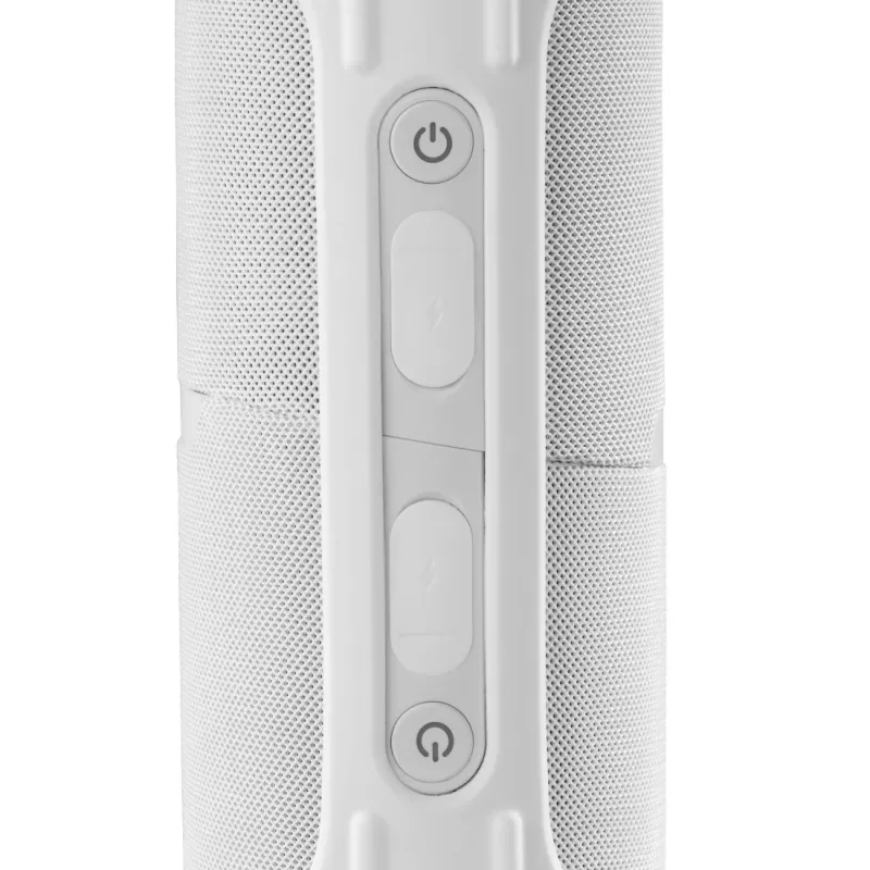 Altavoz portátil Hama Twin 3.0 estéreo blanco 30 W
