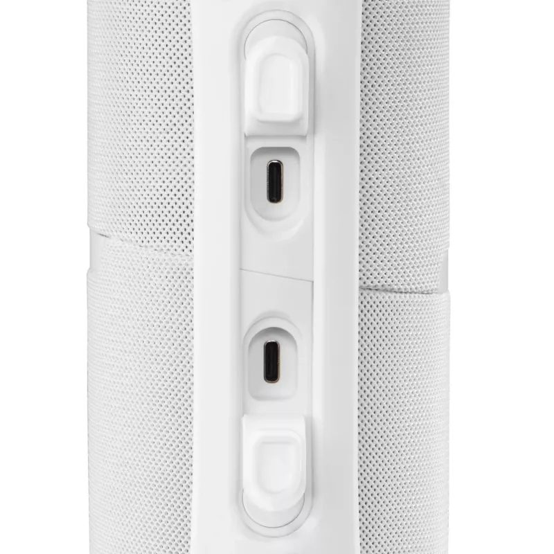 Altavoz portátil Hama Twin 3.0 estéreo blanco 30 W