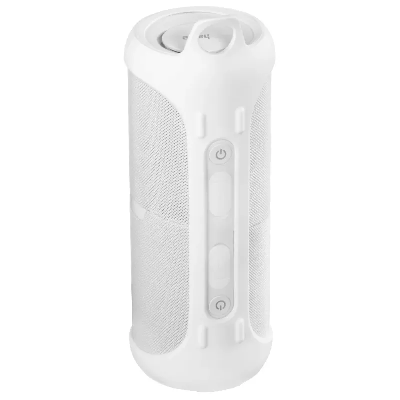 Altavoz portátil Hama Twin 3.0 estéreo blanco 30 W
