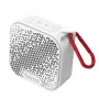 Altavoz portátil mono Hama Pocket 3.0 blanco
