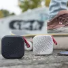 Altavoz portátil mono Hama Pocket 3.0 blanco