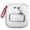 Altavoz portátil mono Hama Pocket 3.0 blanco