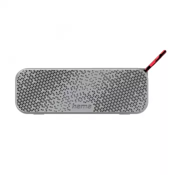 Altavoz portátil Hama PowerBrick 2.0 estéreo blanco 8 W