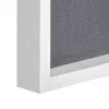 Marco múltiple HAMA Cavo — MDF, blanco, 365×295 mm