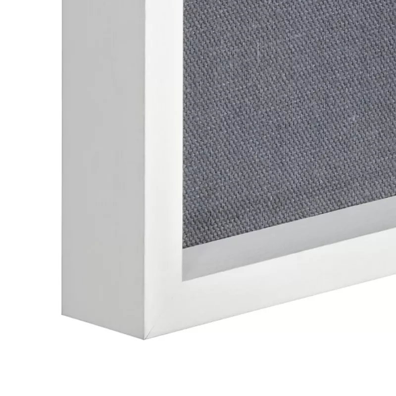 Marco múltiple HAMA Cavo — MDF, blanco, 365×295 mm