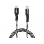 Cable Sandberg Survivor USB-C PD>Lightning 1M 1m 28g