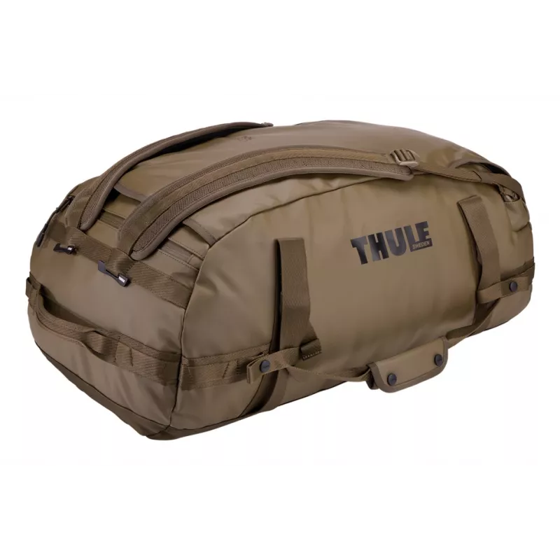 Bolsa de deporte Thule Chasm TDSD303 Deep Khaki 70 l poliéster