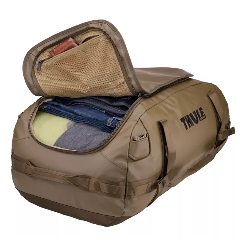 Bolsa de deporte Thule Chasm TDSD303 Deep Khaki 70 l poliéster