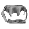 Masajeador de cuello y hombros MEDIA-TECH MT6533 con función de calor, diseño portátil