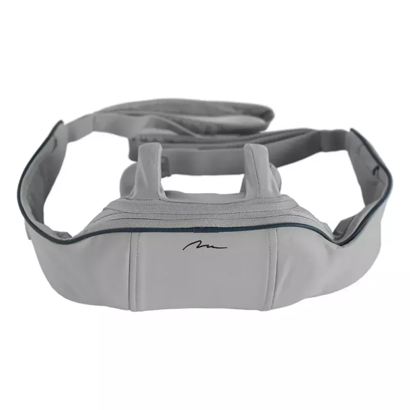 Masajeador de cuello y hombros MEDIA-TECH MT6533 con función de calor, diseño portátil
