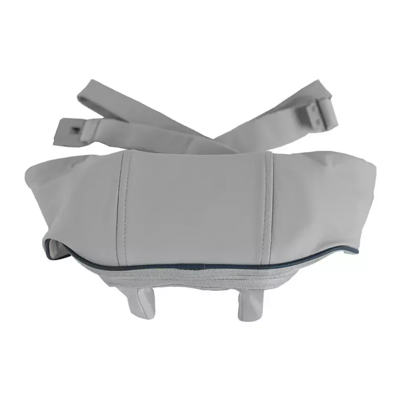 Masajeador de cuello y hombros MEDIA-TECH MT6533 con función de calor, diseño portátil