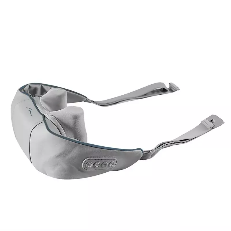 Masajeador de cuello y hombros MEDIA-TECH MT6533 con función de calor, diseño portátil