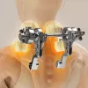 Masajeador de cuello y hombros MEDIA-TECH MT6533 con función de calor, diseño portátil